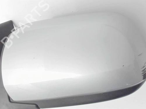 Left mirror OPEL ZAFIRA / ZAFIRA FAMILY B (A05) 1.9 CDTI (M75) | BP20463656C26 