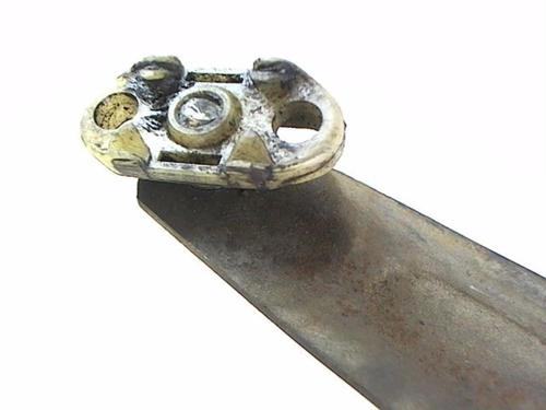 Front right window mechanism OPEL VECTRA A Hatchback (J89) 2.0 i 16V Cat (F68, M68) | BP25264848C23 