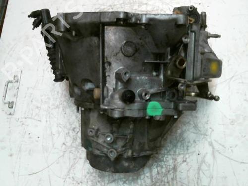 Used Gearbox PEUGEOT 307 (3A/C) 1.4 HDi (68 hp) 20475695