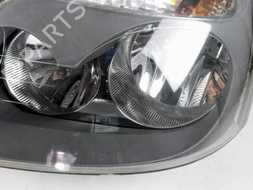 Faro izquierdo RENAULT CLIO II (BB_, CB_) 1.5 dCi (B/CB07) | BP28321519C28 