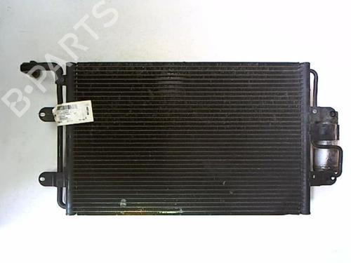 AC radiator SEAT TOLEDO II (1M2) 1.9 TDI | BP25264321M32 