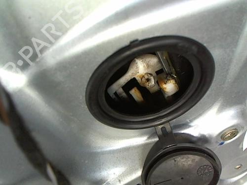 Left front door FIAT STILO (192_) 1.9 JTD (192_XE1A) | BP20477158C2 
