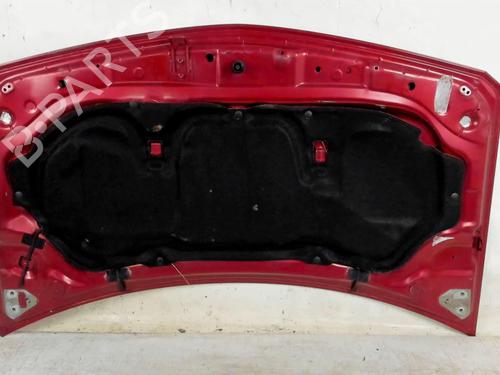 Hood RENAULT MEGANE II (BM0/1_, CM0/1_) 1.5 dCi (BM0F, BM0T, BM2B, CM0F, CM0T) | BP22102275C1 