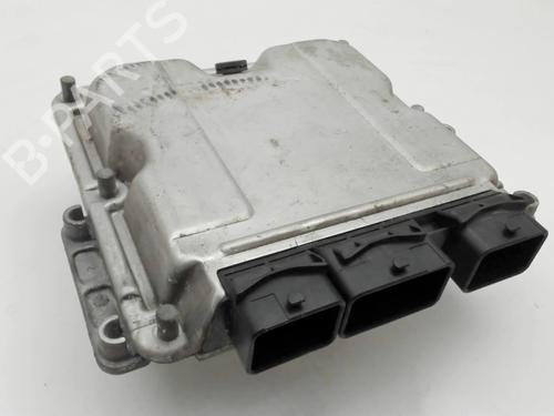 Engine control unit (ECU) CITROËN XSARA PICASSO (N68) 2.0 HDi | BP28811037M57 