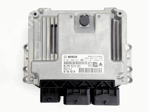 Used Engine control unit (ECU) PEUGEOT RCZ 1.6 16V (156 hp) 31679463