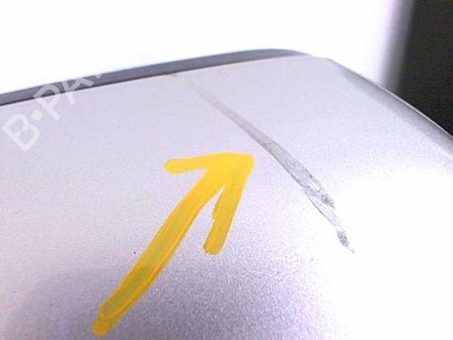 Right mirror CHEVROLET AVEO / KALOS Hatchback (T250, T255) 1.2 | BP20478047C27 