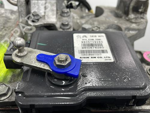 Used Gearbox Gearbox PEUGEOT 308 II (LB_, LP_, LW_, LH_, L3_) 1.6 BlueHDi 120 (120 hp) 23841034 23841034