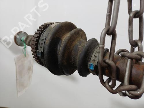Right rear driveshaft SMART FORTWO Cabrio (451) | BP37481723M41 - Image 2