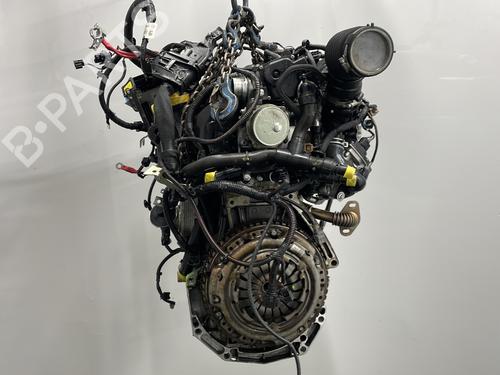 Engine RENAULT CLIO IV (BH_) 1.5 dCi 90 | BP31761469M1
