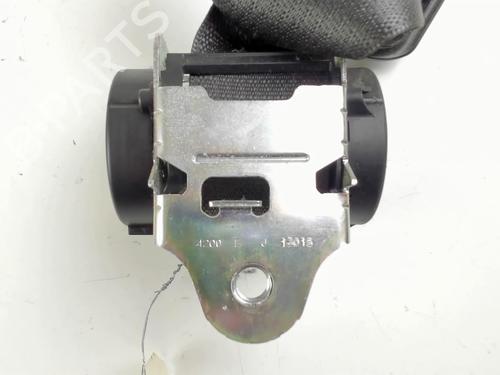 Used Front right belt tensioner OPEL CORSA D (S07) 1.3 CDTI (L08, L68) (95 hp) 20398585