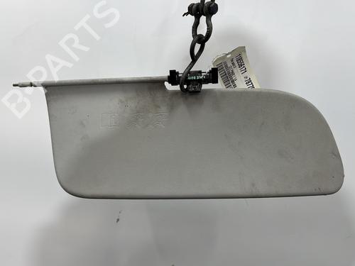 Parasol derecha CITROËN C3 II (SC_) 1.4 HDi 70 (SC8HZC, SC8HR0, SC8HP4) (68 hp) 31362779