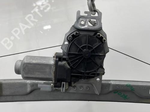 Used Front right window mechanism Front right window mechanism PEUGEOT 207 (WA_, WC_) 1.4 HDi (68 hp) 20396011 20396011