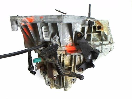 Gearbox RENAULT MEGANE IV Hatchback (B9A/M/N_) 1.2 TCe 130 (B9MR) | BP20402965M3 