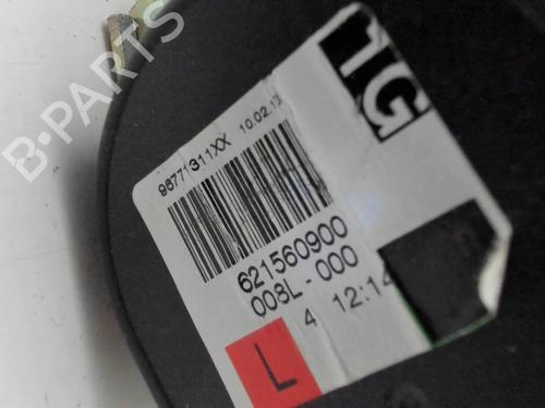 Front left seatbelt CITROËN C4 Picasso II  | BP33894913I26  - Image 5