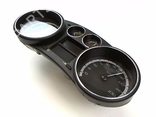 Instrument cluster PEUGEOT 308 I (4A_, 4C_) 1.6 HDi | BP20454810C47 