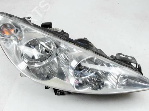 Right headlight PEUGEOT 308 CC (4B_) 2.0 HDi | BP39904683C29 - Image 6