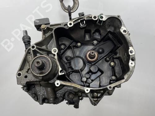 Used Gearbox RENAULT CLIO II (BB_, CB_) 1.2 (BB0A, BB0F, BB10, BB1K, BB28, BB2D, BB2H, CB0A,... (58 hp) 28973466