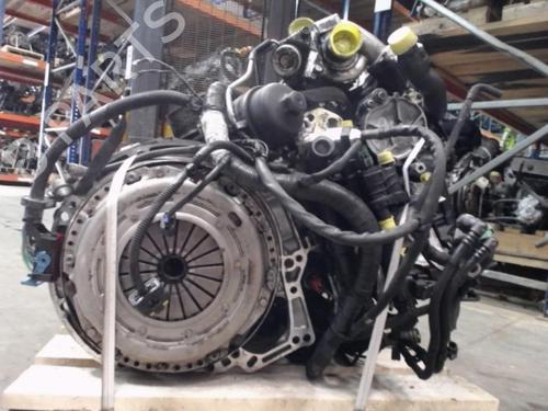 Engine FORD FOCUS C-MAX (DM2) 1.6 TDCi | BP21236457M1 - Image 5