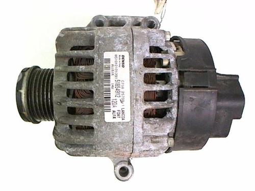 Alternator FIAT PUNTO EVO (199_) 1.3 D Multijet | BP20460038M7 