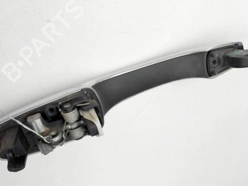 Rear right exterior door handle LANCIA VOYAGER MPV (404_) 2.8 CRD (RT, 53) | BP31871593C130 