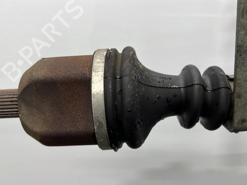 Used Left front driveshaft Left front driveshaft RENAULT CLIO II (BB_, CB_) 1.4 16V (B/CB0P, BB13) (98 hp) 22184906 22184906