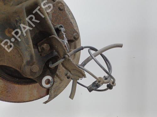 Rear axle CITROËN JUMPER II Van 2.2 HDi 120 | BP20469763M2 