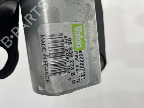 Used Rear wiper motor Rear wiper motor DS DS 3 (SA_) 1.2 THP 110 / PureTech 110 (SAHNPS, SAHNZ6, SAHNZT) (110 hp) 20463089 20463089