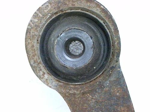 Left front suspension arm PEUGEOT 307 Break (3E) 1.6 HDi 110 | BP20410497M12 