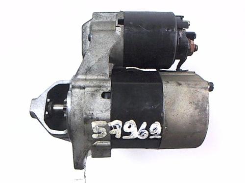 Used Starter Starter MERCEDES-BENZ A-CLASS (W168) A 160 (168.033, 168.133) (102 hp) 20425959 20425959