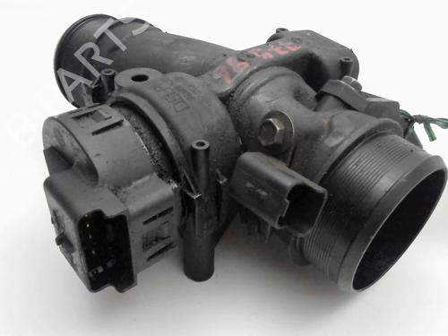 Mass air flow sensor PEUGEOT 207 (WA_, WC_) 1.6 HDi | BP29374875M95 