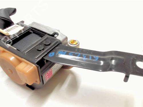 Front right belt tensioner NISSAN ALMERA II (N16) 1.5 | BP20407005C88 