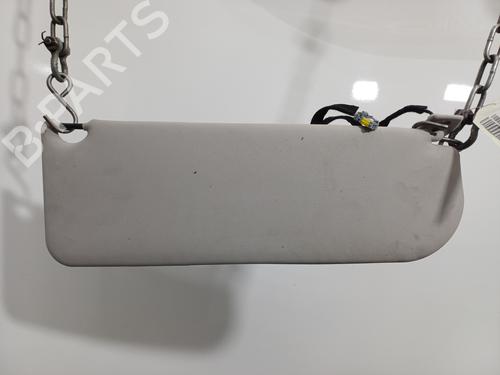 Used Left sun visor Left sun visor PEUGEOT 807 (EB_) 2.0 HDI (136 hp) 34559281 34559281