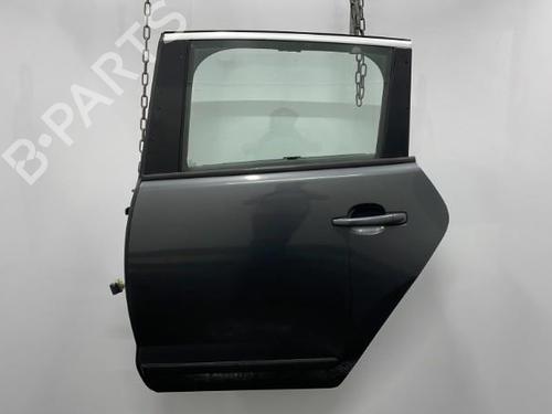 Left rear door PEUGEOT 3008 I MPV (0U_) 1.6 HDi | BP20422921C4 