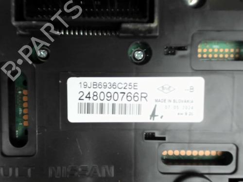 Instrument cluster RENAULT TRAFIC III Van (FG_) 2.0 dCi 150 (FGMU) | BP39486430C47 - Image 7