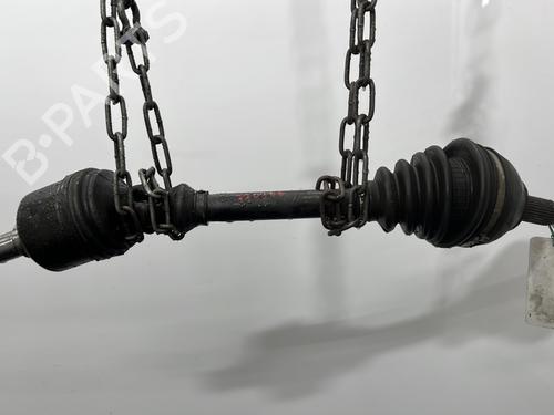 Used Left front driveshaft CITROËN JUMPY II Van 2.0 HDi 120 (120 hp) 30308483