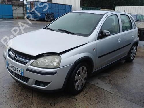 Depósito de combustible OPEL CORSA C (X01) 1.3 CDTI (F08, F68) | BP20397214C62 