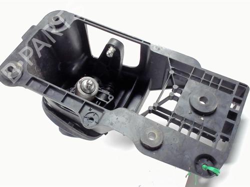 Schalthebel für RENAULT MEGANE III Grandtour (KZ0/1) 1.5 dCi (KZ1M, KZ1W, KZ0R) (106 hp) 20465467