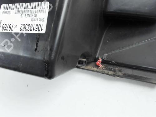 Glove box PEUGEOT 205 II (20A/C) 1.7 Diesel | BP25445141C95 