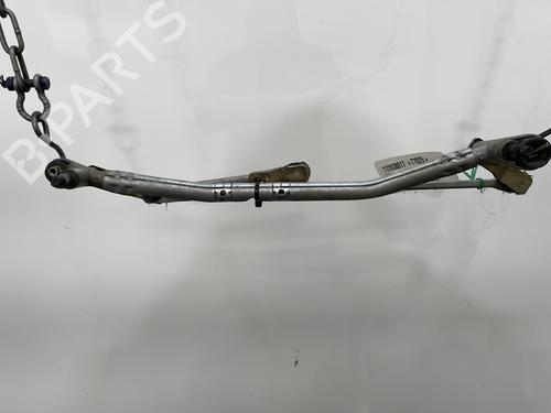 Used Front wipers mechanism CITROËN C3 Pluriel (HB_) 1.4 (73 hp) 29419791