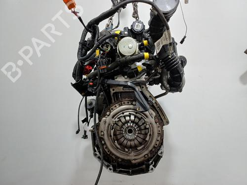 Engine RENAULT CLIO III (BR0/1, CR0/1) 1.5 dCi (C/BR0G, C/BR1G) | BP39576153M1 - Image 9