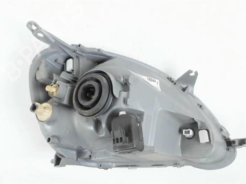 Left headlight TOYOTA YARIS (_P1_) 1.3 (SCP12_, SCP13_, SCP12R, SCP13R) | BP29844124C28 