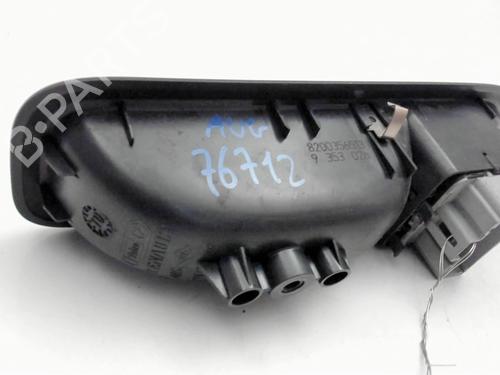 Left front window switch RENAULT CLIO III Grandtour (KR0/1_) 1.5 dCi (KR0G) | BP27409295I27 