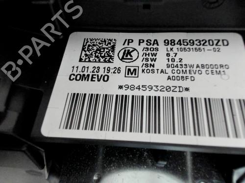 Ratstangsstang CITROËN JUMPY III Van (V_) 2.0 BlueHDi 145 | BP30401680I23  - Image 5