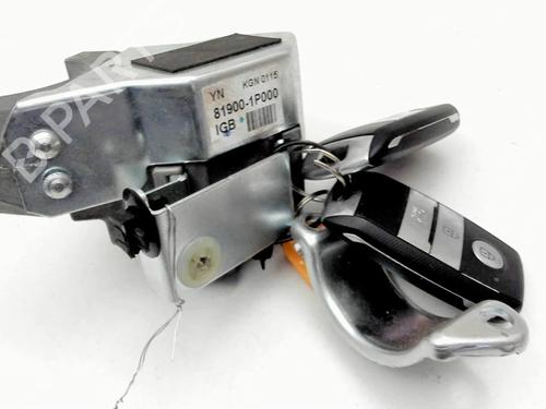 Used Ignition barrel Ignition barrel KIA VENGA (YN) [2010-2019] 35892516 35892516