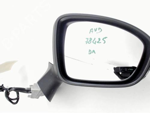 Used Right mirror RENAULT CLIO V (B7_) 1.5 Blue dCi 85 (B7AG) (86 hp) 30975519