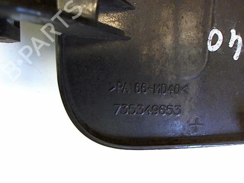Fuel flap FIAT IDEA (350_) 1.9 JTD | BP20407143C131