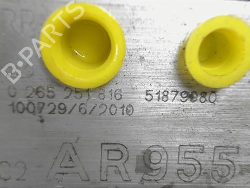 ABS pump ALFA ROMEO MITO (955_) 1.6 JTDM (955AXC1B) | BP20447548M43 