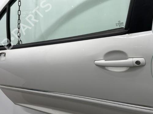 Left front door PEUGEOT 207 (WA_, WC_) 1.4 HDi | BP22102870C2 