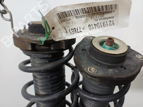 Left front shock absorber VW GOLF V (1K1) | BP37481705M16 - Image 3