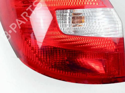 Left taillight SKODA FABIA II (542) 1.2 TSI | BP33993674C34  - Image 6